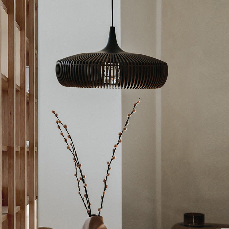 Wooden Chandelier