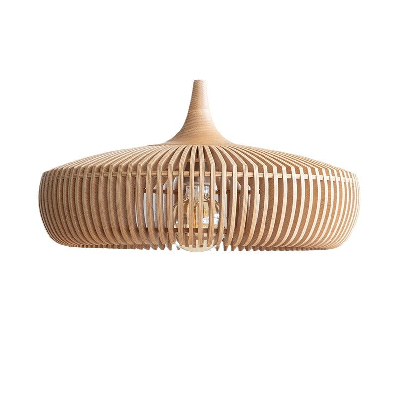 Wooden Chandelier
