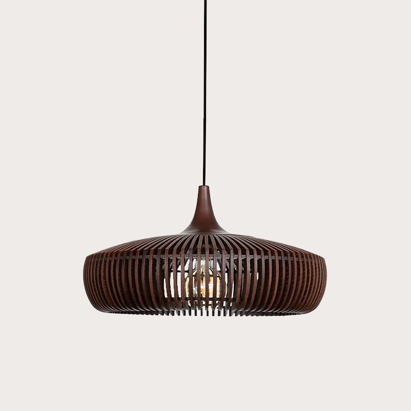 Wooden Chandelier