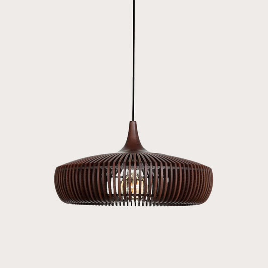 Wooden Chandelier