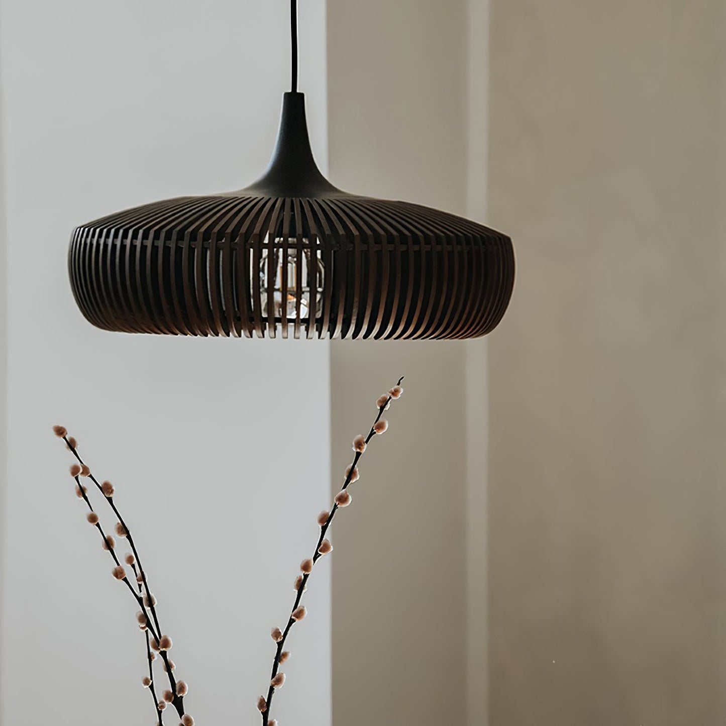 Wooden Chandelier