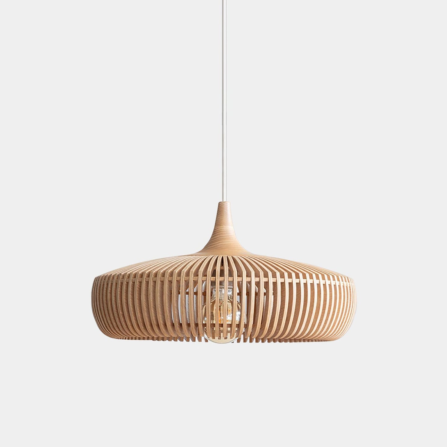 Wooden Chandelier