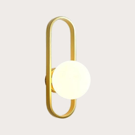 Modern French  LED Wall Lamps