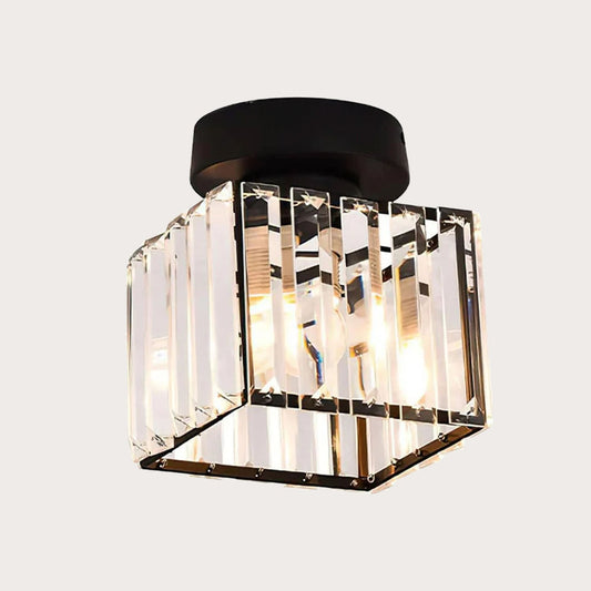 Modern Glass LED Ceiling Light