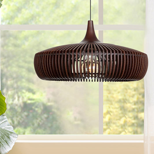 Wooden Chandelier