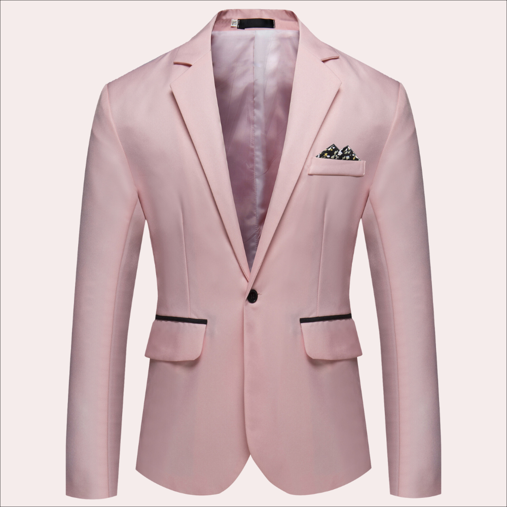 MEN'S BLAZER