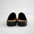 Arthur | Men’s Orthopaedic Leather Slip On Clogs
