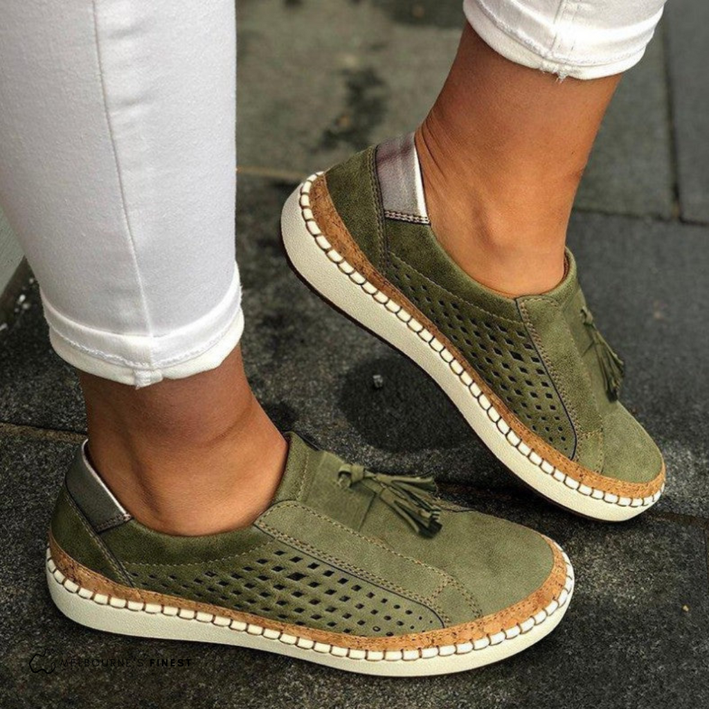 Selina | Slip-On Orthopaedic Shoes