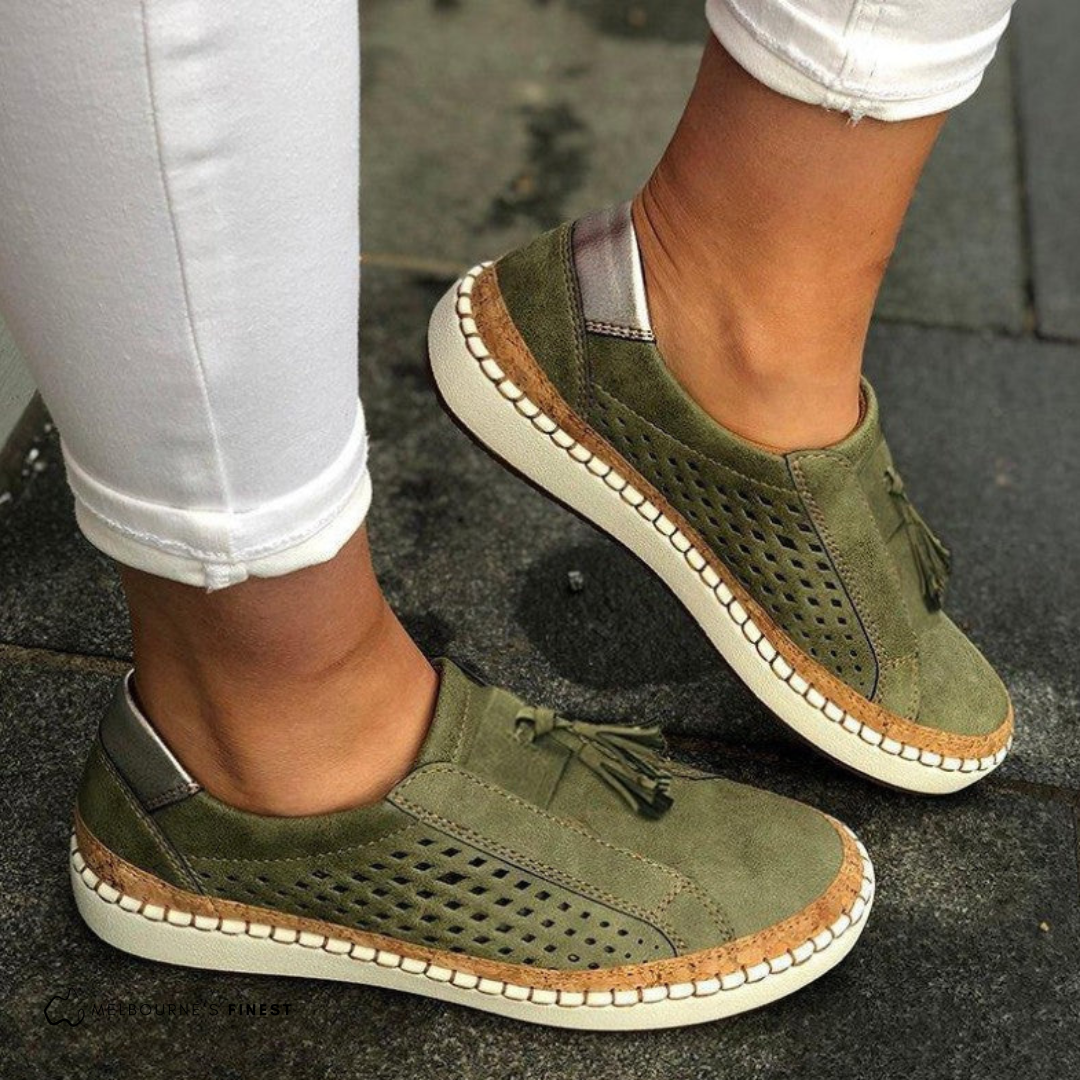 Selina | Slip-On Orthopaedic Shoes