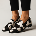 Margot | Black Modern Loafers