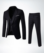 Harry | Men’s Three Piece Slim Fit Suit Set