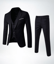 Harry | Men’s Three Piece Slim Fit Suit Set