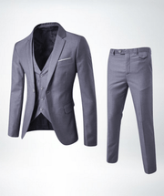 Harry | Men’s Three Piece Slim Fit Suit Set