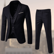 Harry | Men’s Three Piece Slim Fit Suit Set