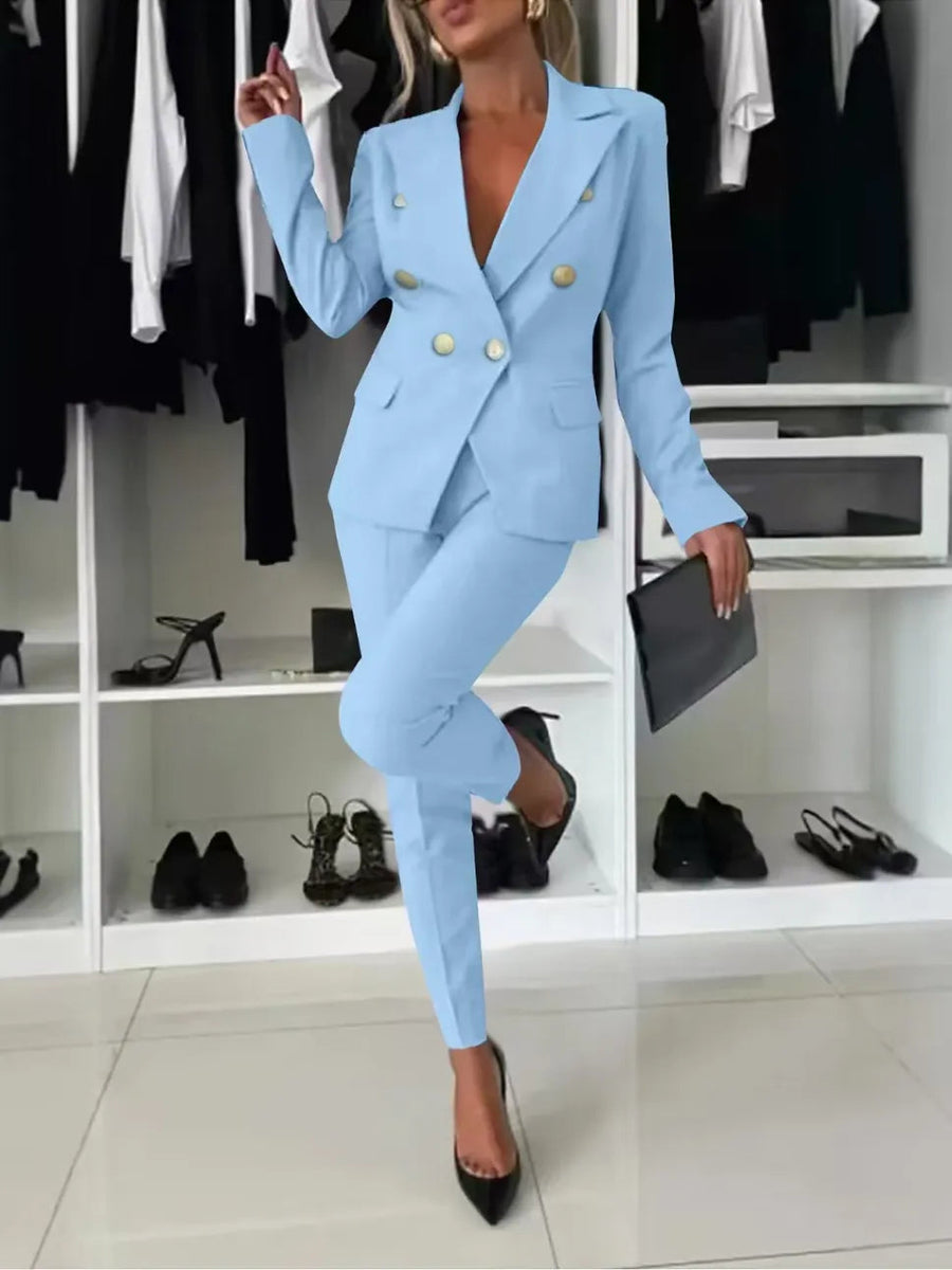 Nerina | Classy Business Suit