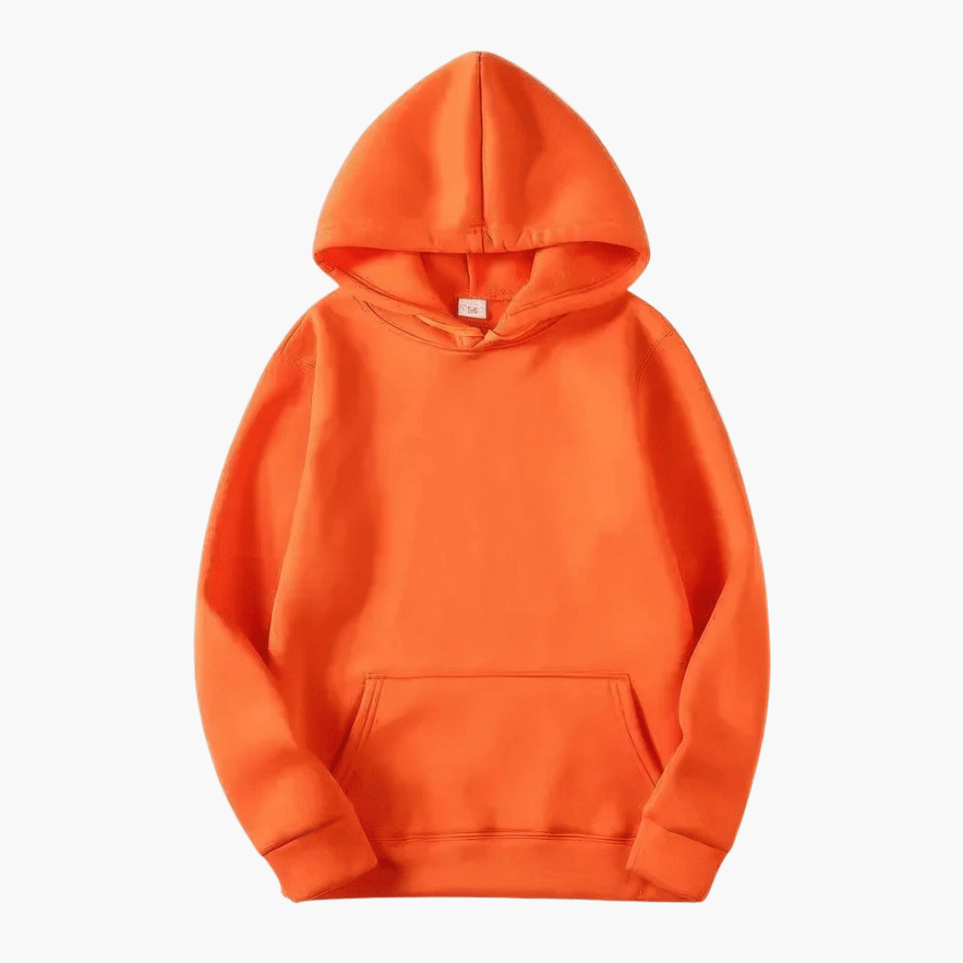 Julian | Men’s Essential Relax Fit Hoodie