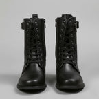 Bonnie | Women’s Orthopedic Ankle Boots with Side Zipper