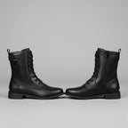 Bonnie | Women’s Orthopedic Ankle Boots with Side Zipper