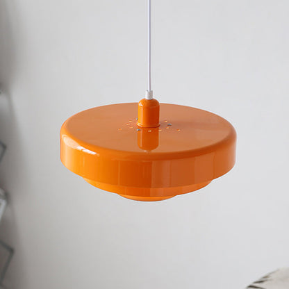 Three-Tier Iron Pendant Light