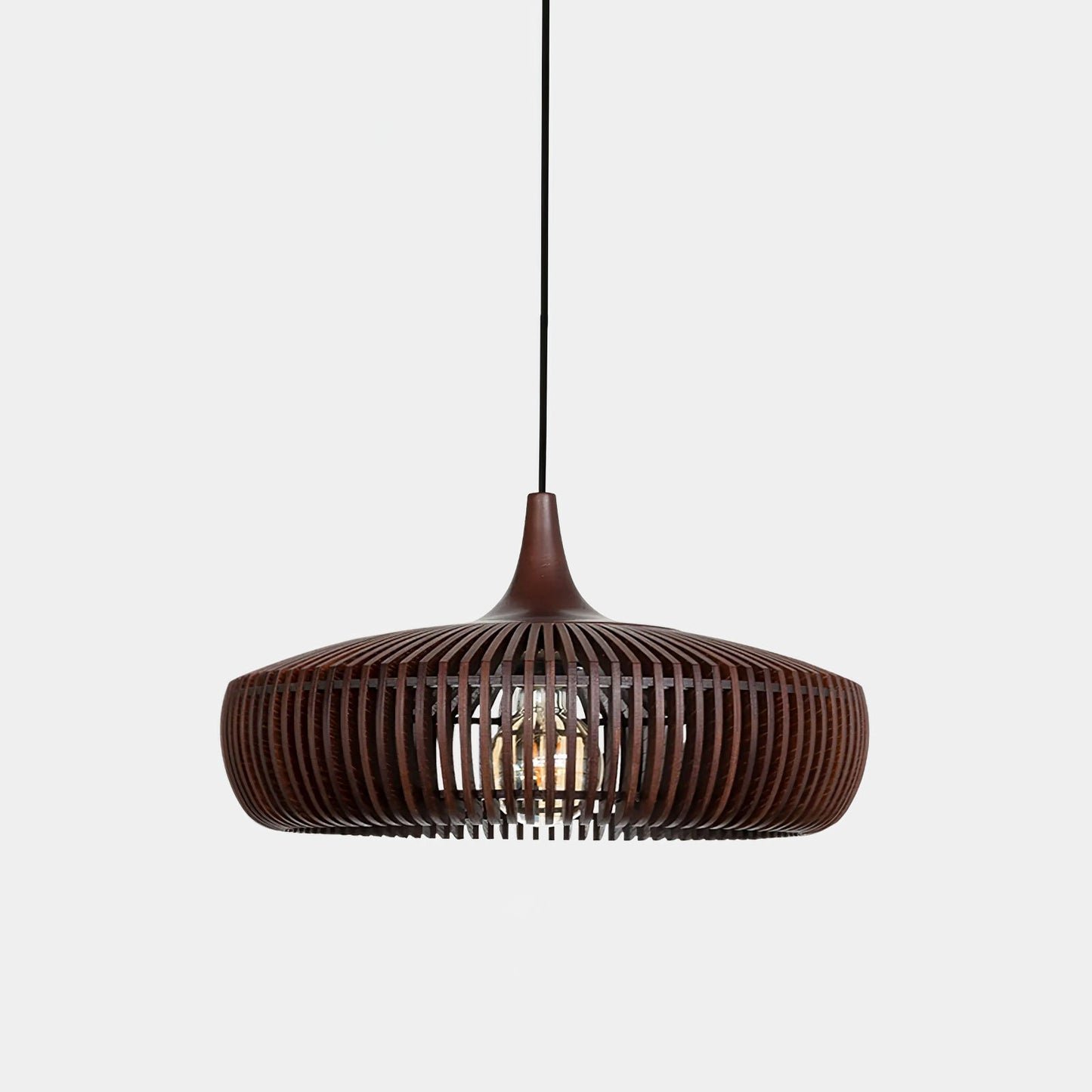 Wooden Chandelier