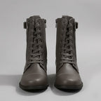 Bonnie | Women’s Orthopedic Ankle Boots with Side Zipper