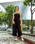 Casual Casual Wide Leg Jumpsuit - S