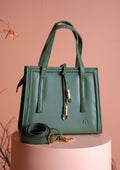 Cleo Chain Crossbody Bag - One Size