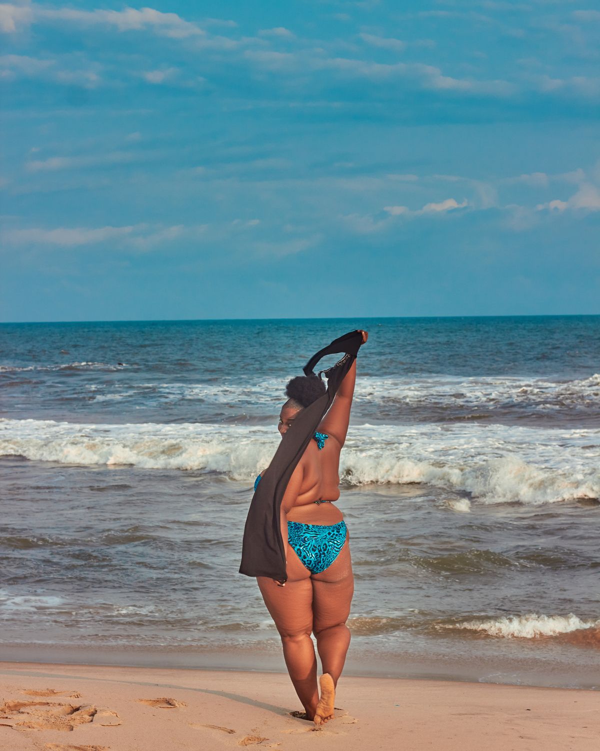 Sage Green Sport Bikini - bikini swimwear