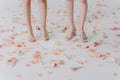 Luxe Elegant Heeled Sandals - 6