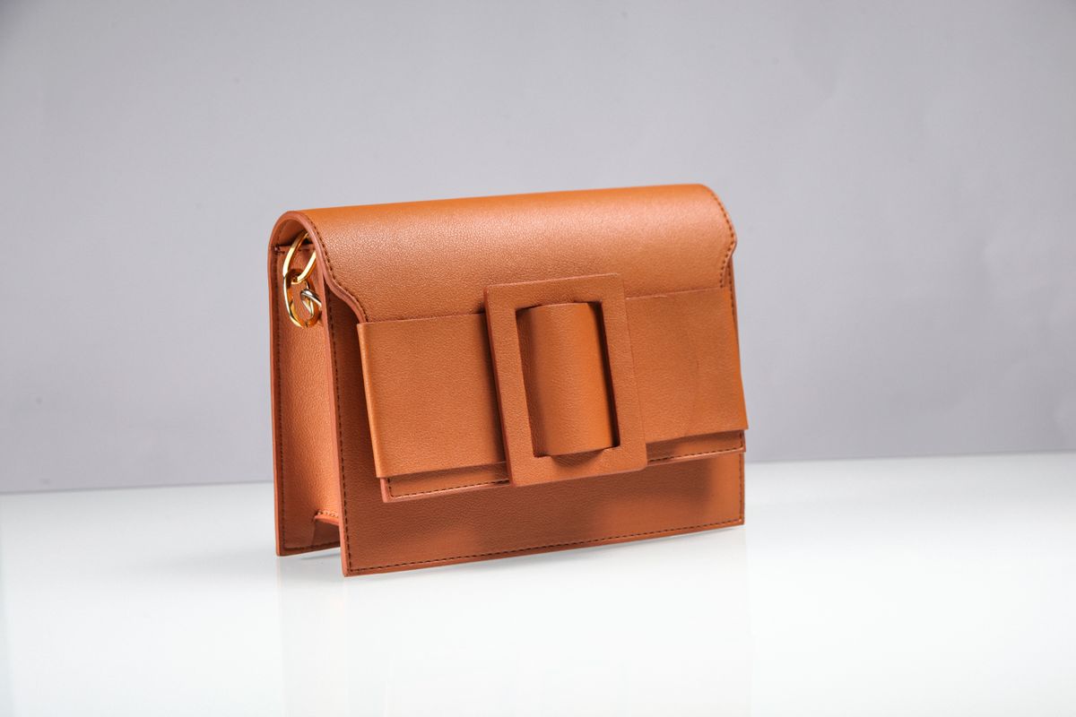 Avery Textured Tote Bag - One Size