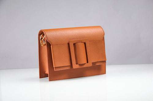 Avery Textured Tote Bag - One Size